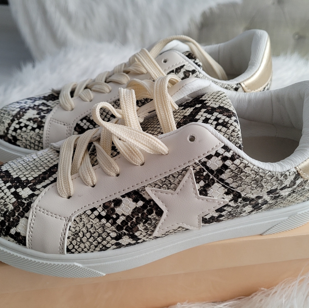 AMS sneakers